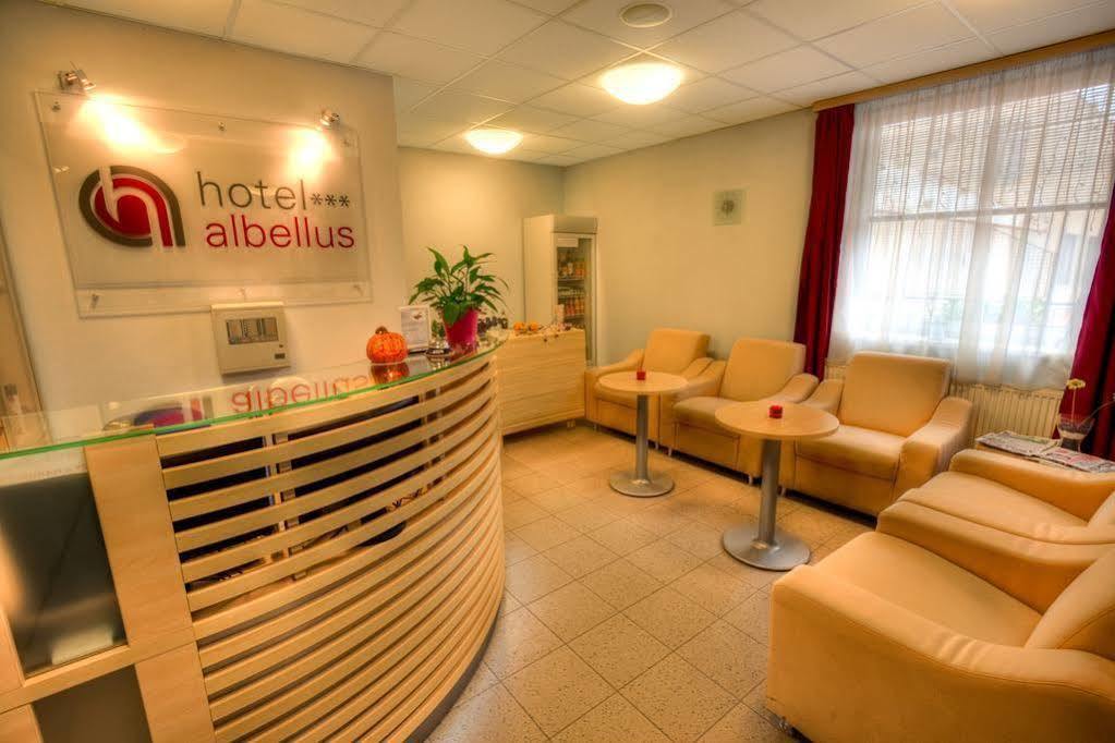 Hotel Albellus Brno Exterior photo